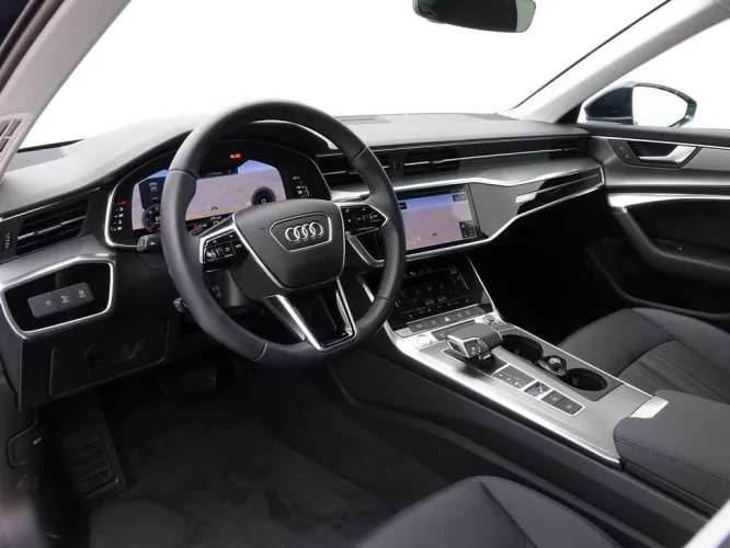 Audi A6 40 TDi 204 S-Tronic Sport + MMi GPS Plus + Virtual C Image 8