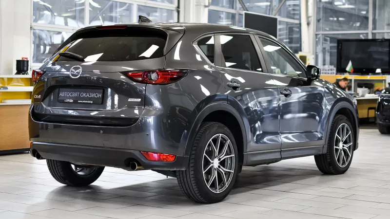 Mazda CX-5 EVOLUTION 2.2 SKYACTIV-D Automatic Image 6