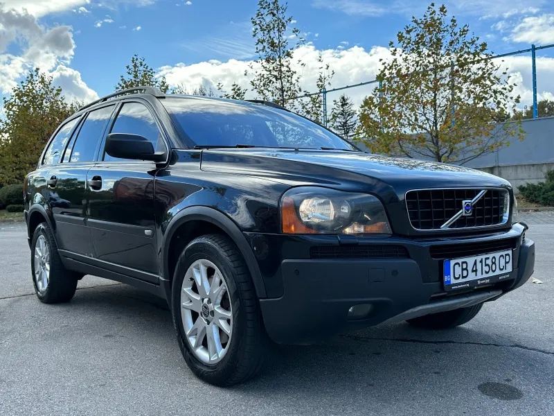 Volvo Xc90 2.4D 163кс Автомат Image 6