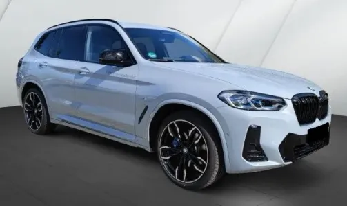 BMW X3 M40d xDrive =BMW Individual= Shadow Line Гаранция