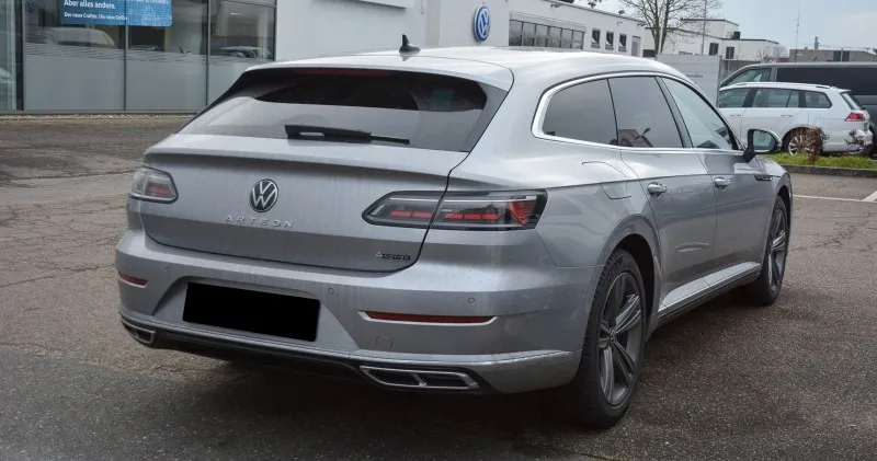 Volkswagen Arteon Shooting Brake 2.0 TDI 4Motion =R-Line= Гаранция Image 3