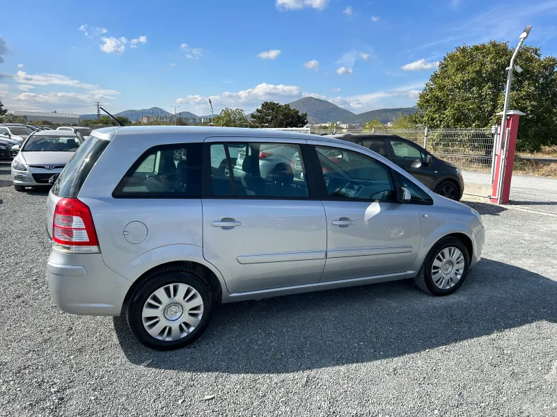 Opel Zafira (KATO НОВА)^(МЕТАН) Image 5