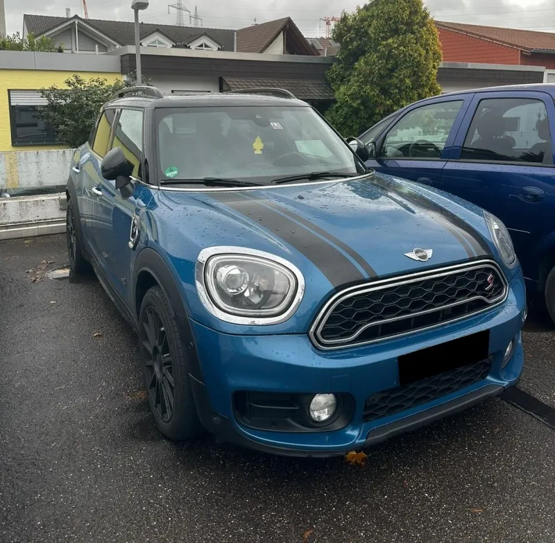 Mini Countryman 2.0 SD All4 Image 1