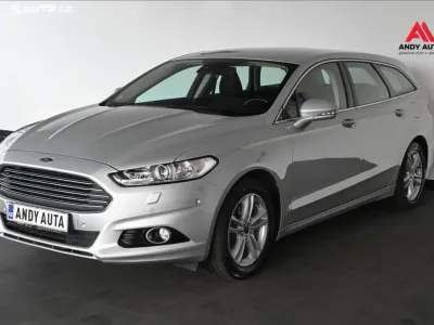 Ford Mondeo 2,0 TDCi 132kW AT/6 TITANIUM Z