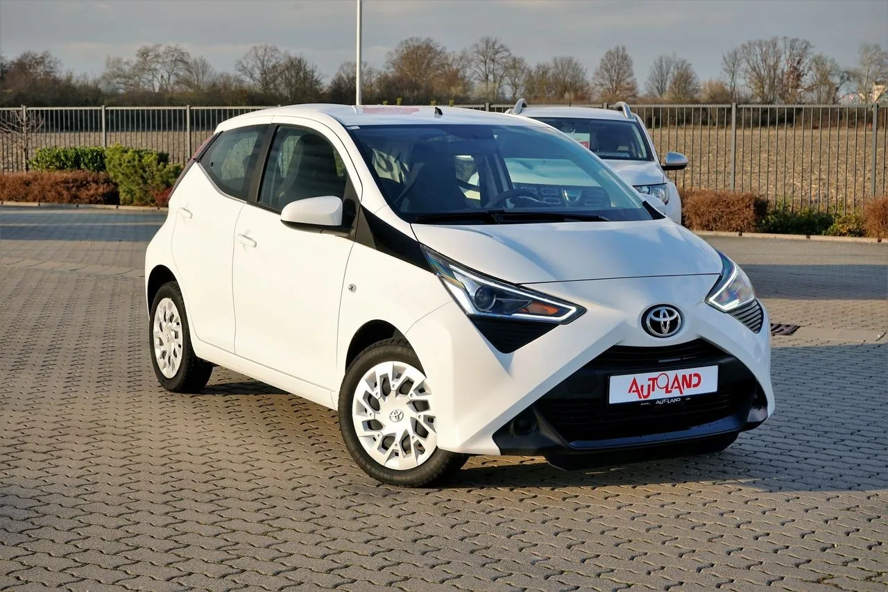 Toyota Aygo 1.0 Bluetooth...  Image 5