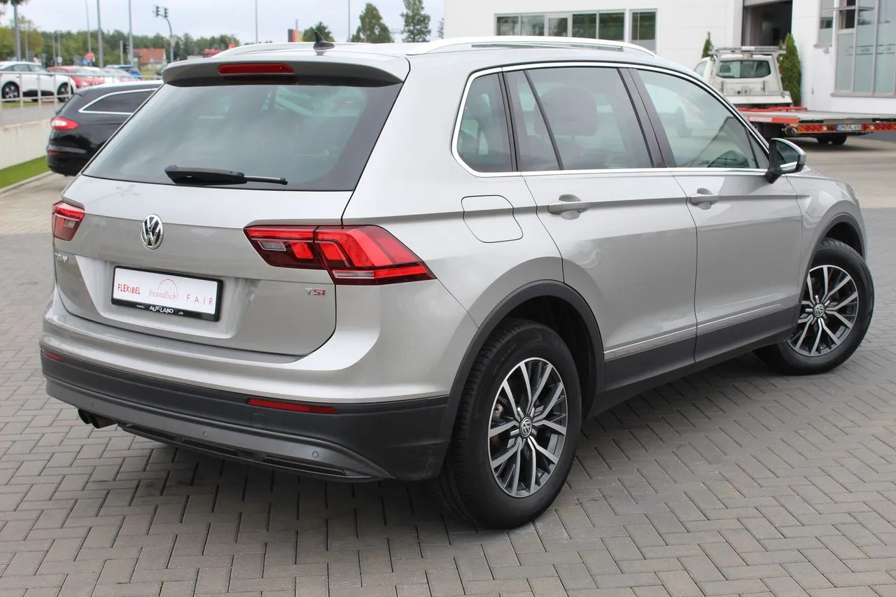 Volkswagen Tiguan 1.4 TSI Comfortline...  Image 5