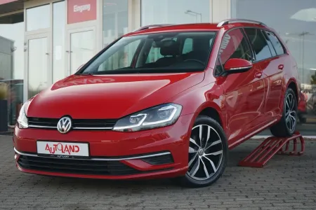 Volkswagen Golf VII Variant 1.5 TSI Sound... 