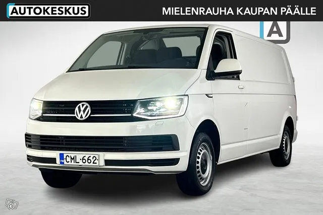 Volkswagen Transporter umpipakettiauto Pitkä 2,0 TDI 84 kW 3 Image 1