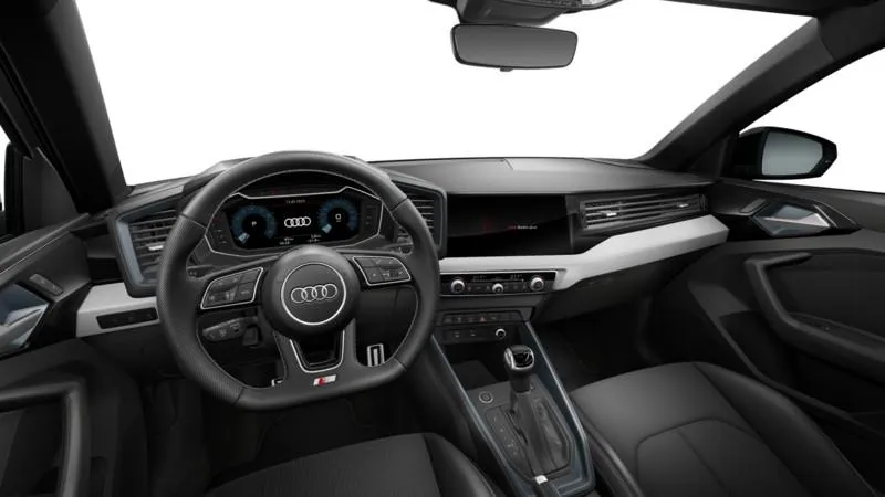 AUDI A1 allstreet 30 TFSI S tr. Id. Contrast Image 6