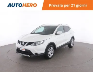 NISSAN Qashqai 1.5 dCi Acenta