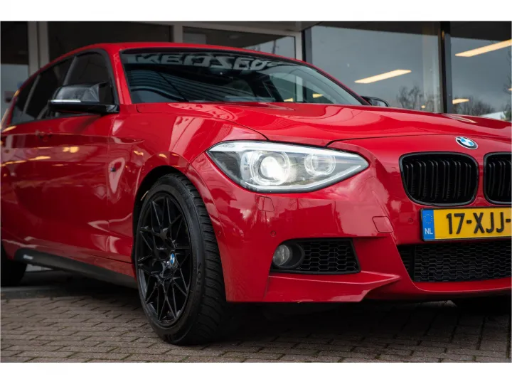 BMW 1 Serie 118i M Pakket  Image 3