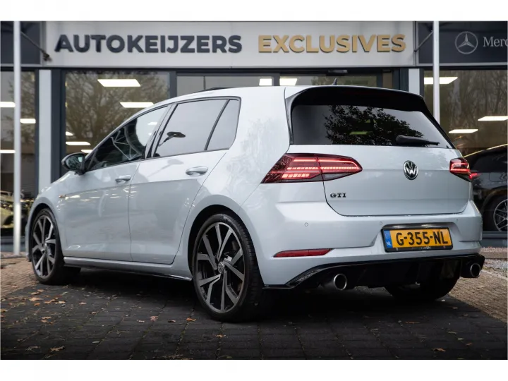 Volkswagen Golf 2.0 TSI 7.5 GTI Performance  Image 4