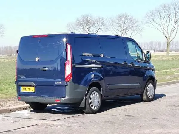 Ford Transit Custom 2.0 TDCI L1H1 Airco Image 3