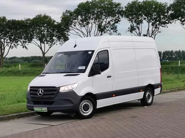 Mercedes-Benz Sprinter 314 CDI L2H2 RWD Airco! Image 2