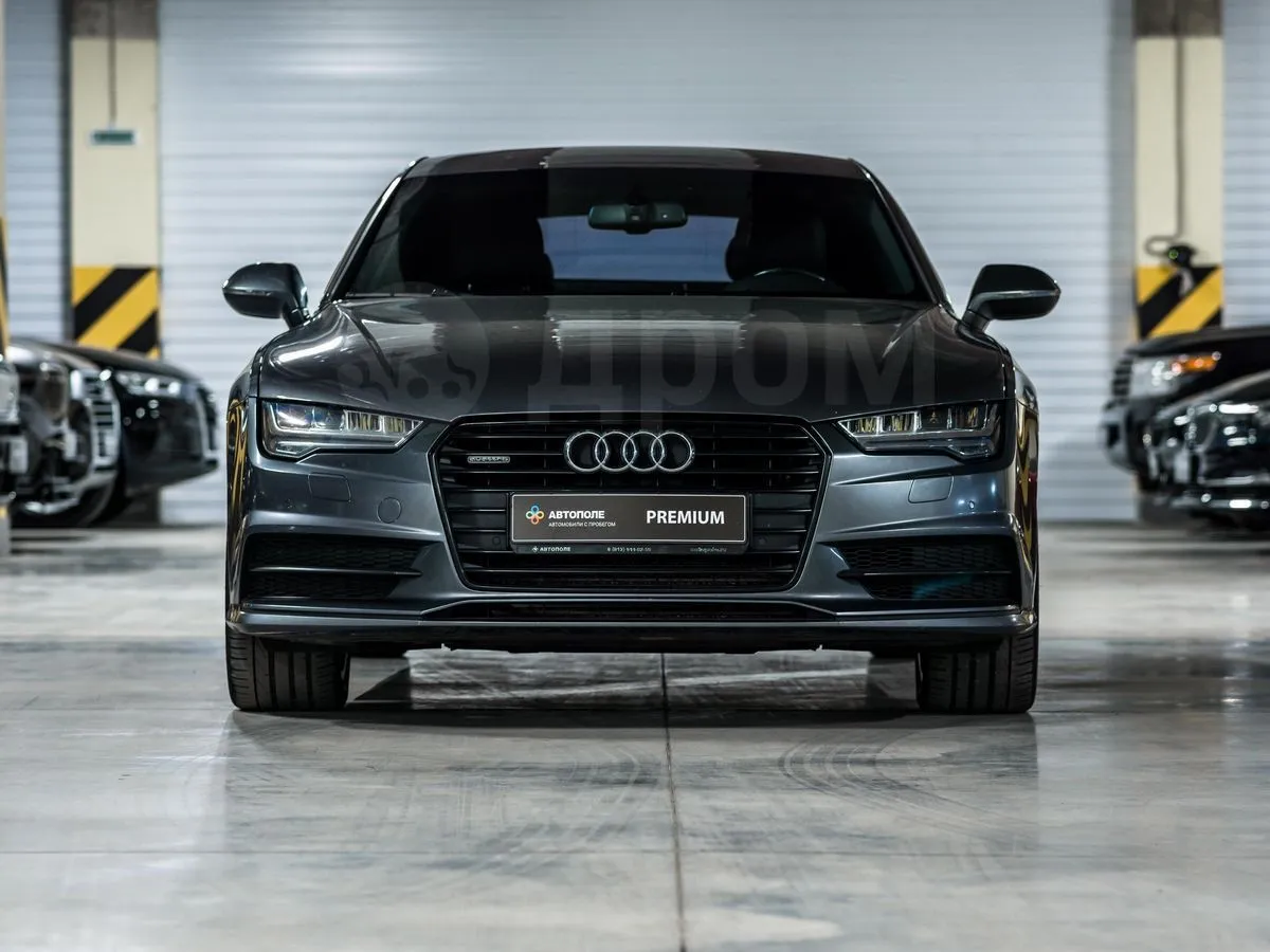 Audi A7 Image 4