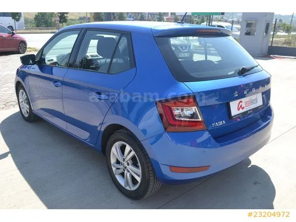 Skoda Fabia 1.0 TSI Premium Image 8