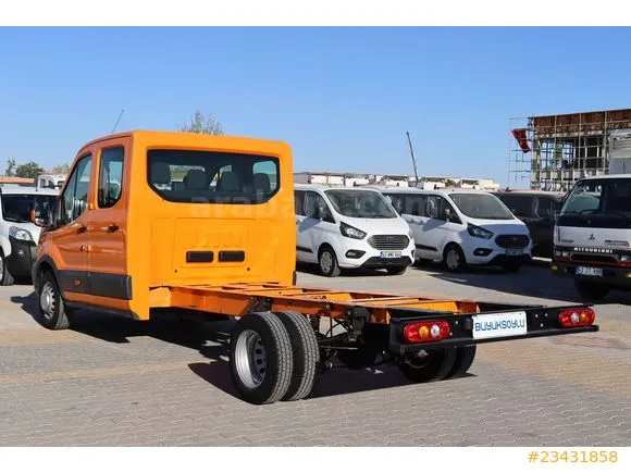 Ford Trucks Transit 470 Image 3