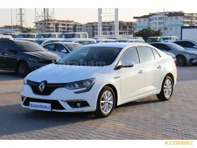 Renault Megane 1.5 dCi Touch