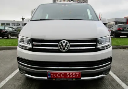 Volkswagen Multivan PanAmericana 2.0TDI (204PS) 4Motion LED 