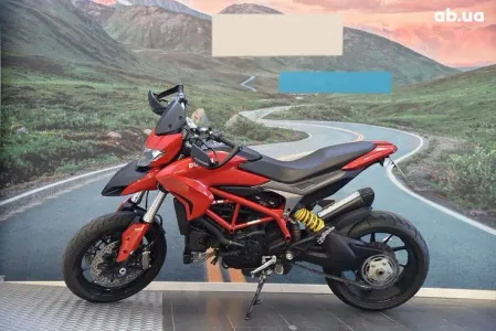 Ducati Hypermotard