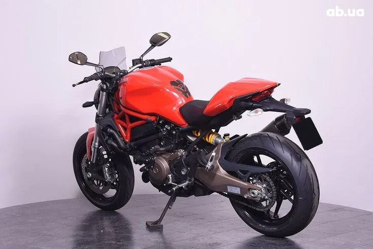 Ducati Monster Image 7