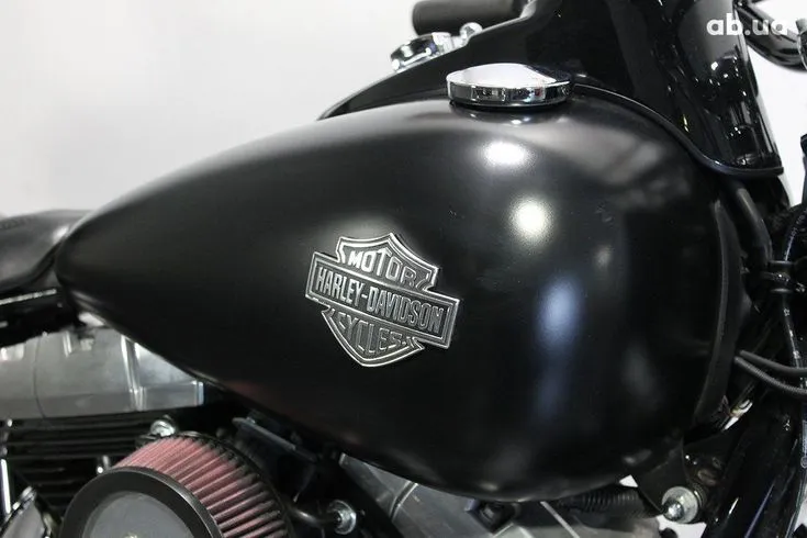 Harley-Davidson FLS Image 6