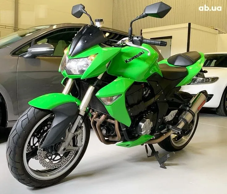 Kawasaki Z Image 7